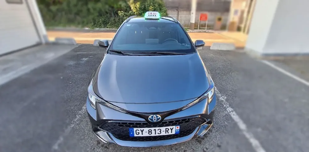 Taxi hôtel à Romilly-sur-Seine